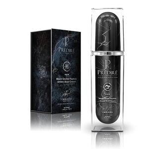 Predire Paris Black Orchid Peptide Amino Acid Cream MSRP $890 new sealed